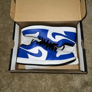 Air Jordan 1 Low ‘Game Royal’